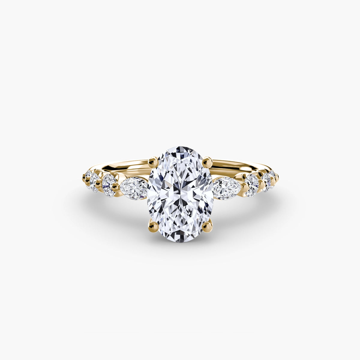 Completed Ring (United States Size 6.00)
