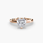 Solitaire ring 5