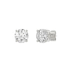 10K White Gold, angled view