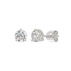 10K White Gold, angled view