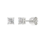 10K White Gold, angled view