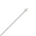 10K White Gold, top view