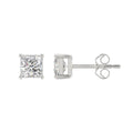 10K White Gold, flat view