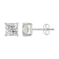 10K White Gold, flat view