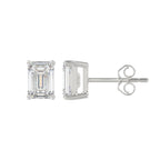 10K White Gold, flat view