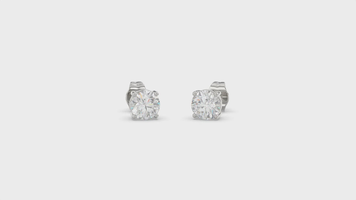 10K White Gold, video