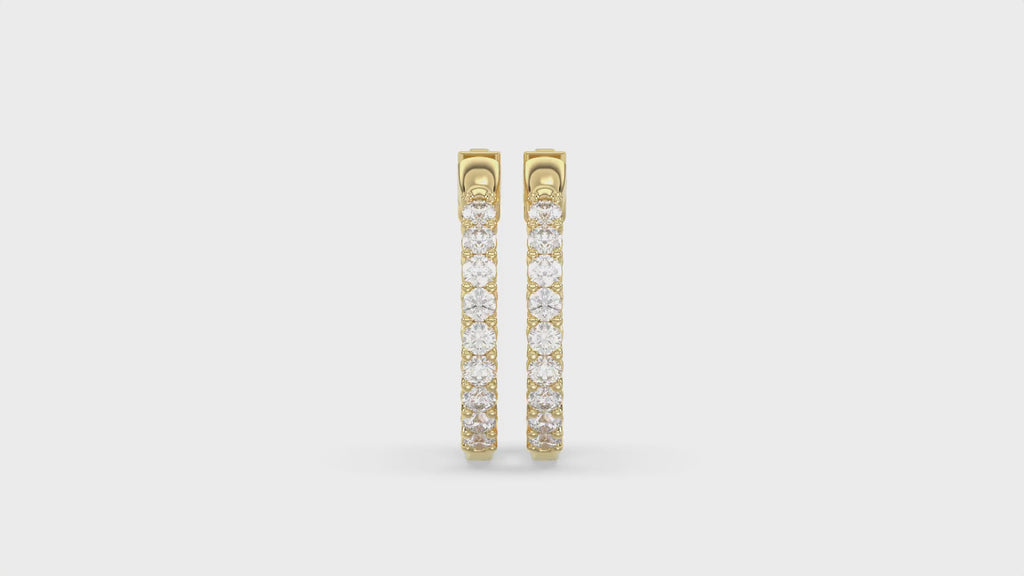 10K Yellow Gold, video