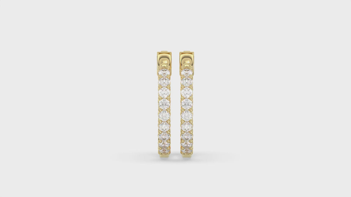 10K Yellow Gold, video