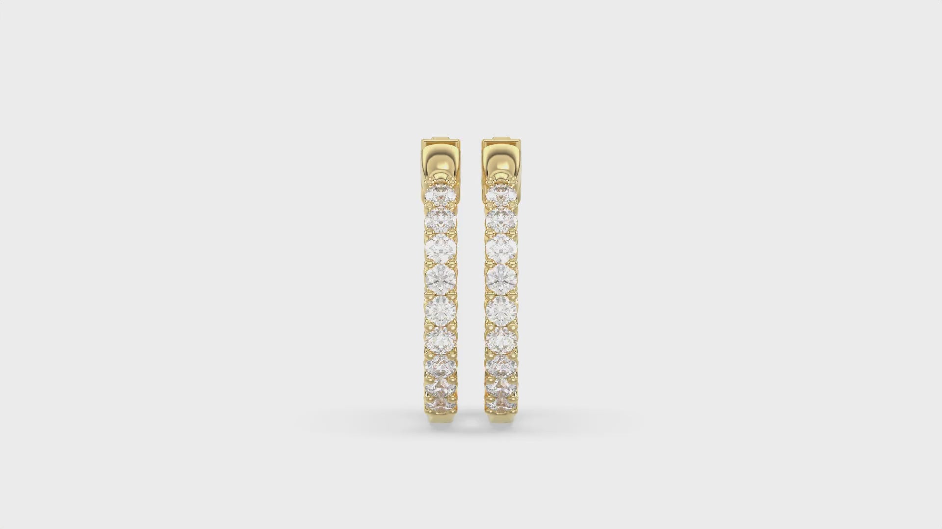 10K Yellow Gold, video