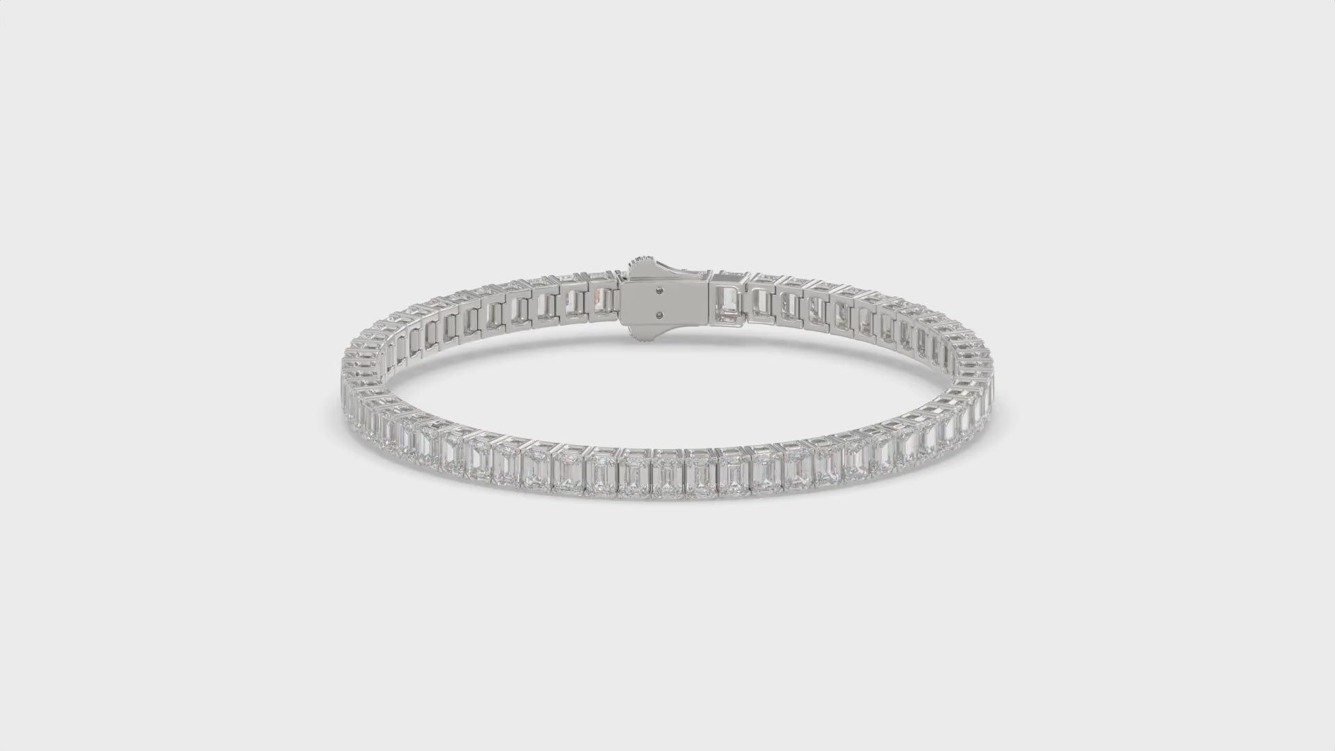 10K White Gold, video
