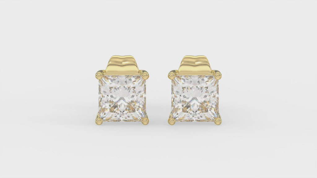 10K Yellow Gold, video
