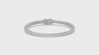 10K White Gold, video