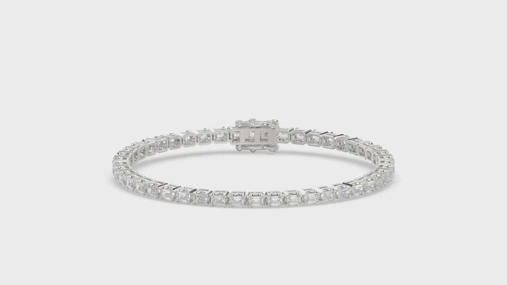 10K White Gold, video