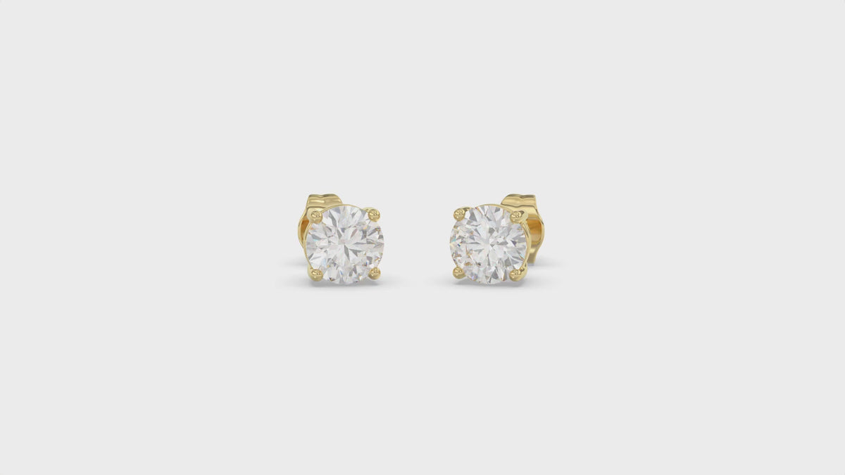 10K Yellow Gold, video