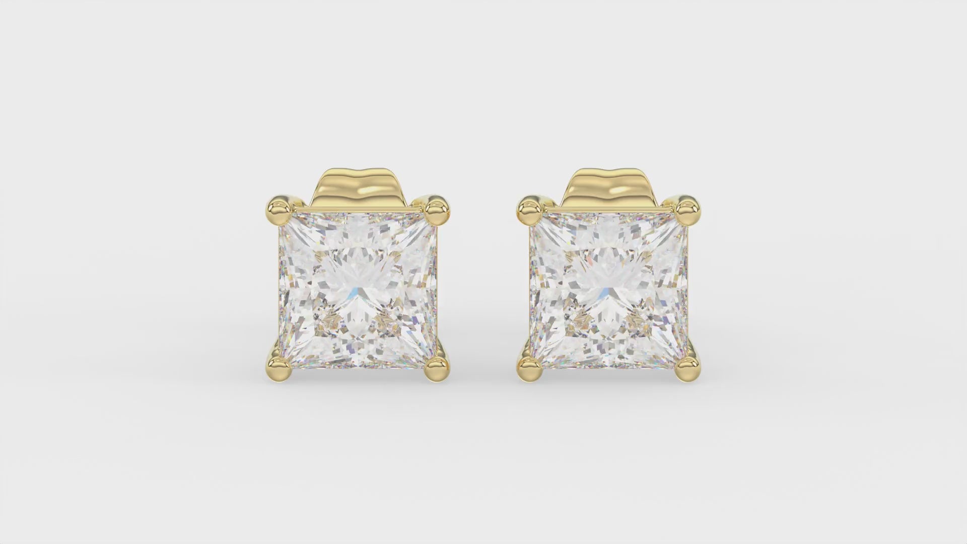 10K Yellow Gold, video