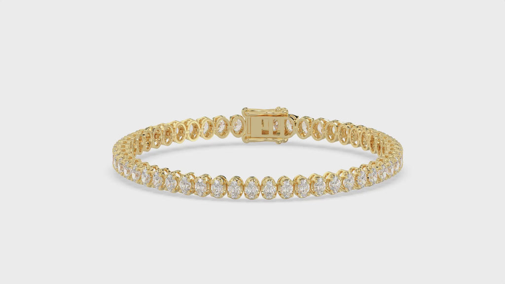 10K Yellow Gold, video