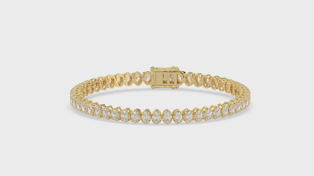 10K Yellow Gold, video