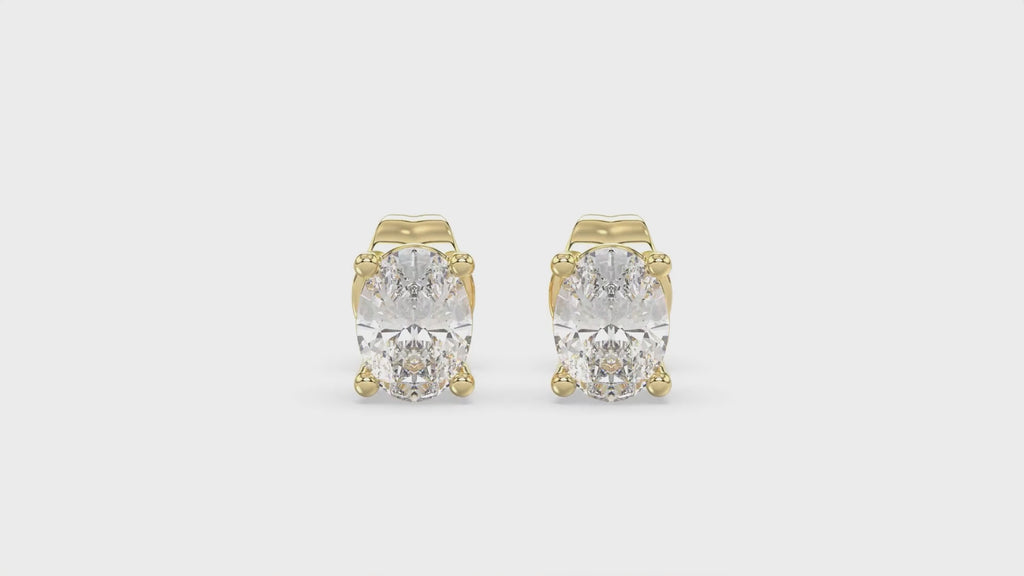 10K Yellow Gold, video