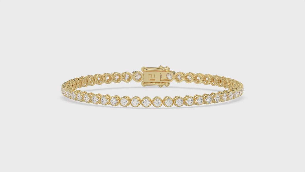 10K Yellow Gold, video