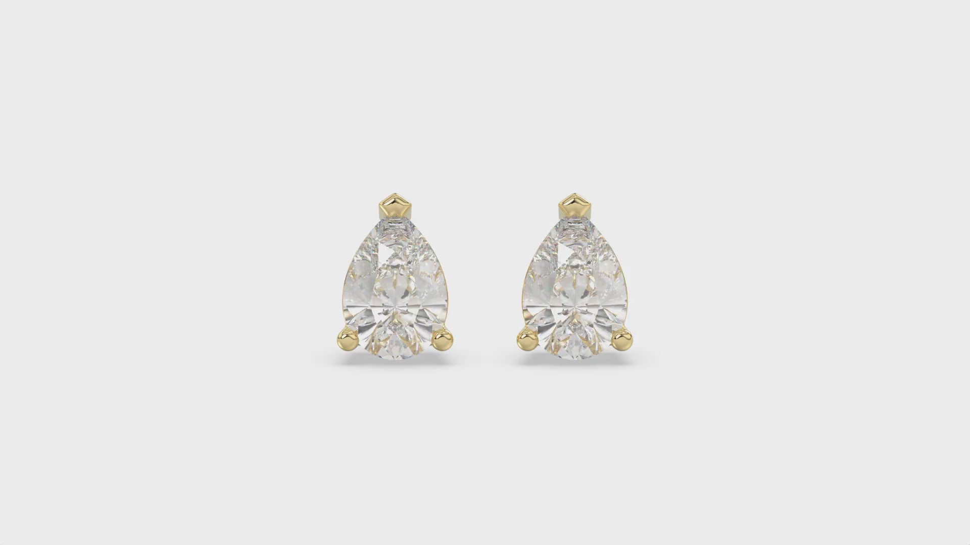 10K Yellow Gold, video