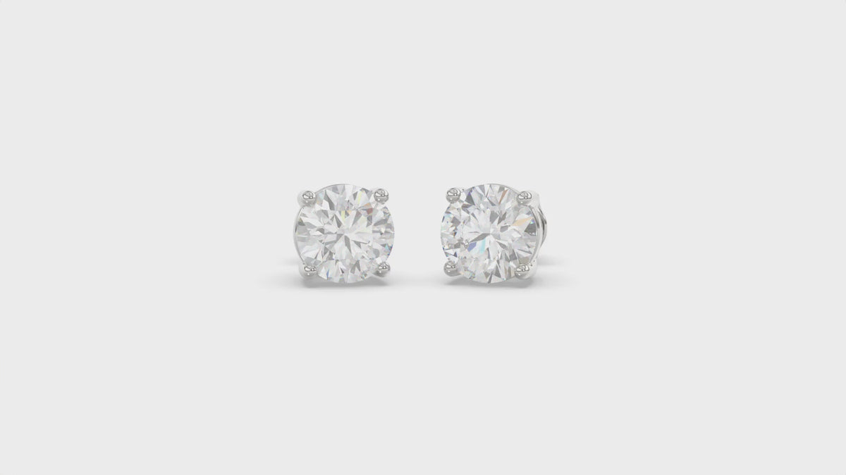 10K White Gold, video