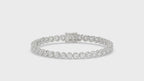 10K White Gold, video