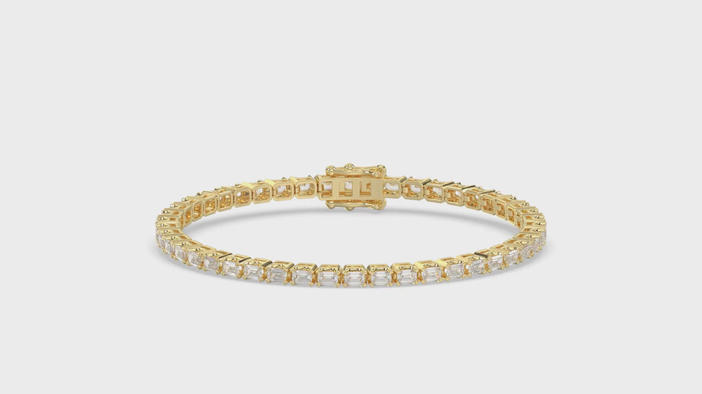 10K Yellow Gold, video