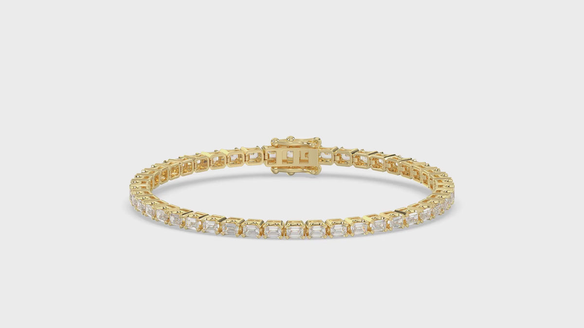 10K Yellow Gold, video