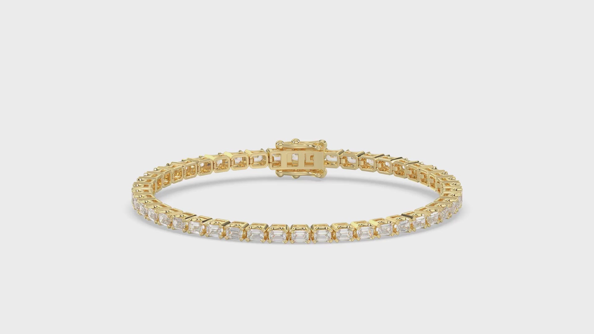 10K Yellow Gold, video
