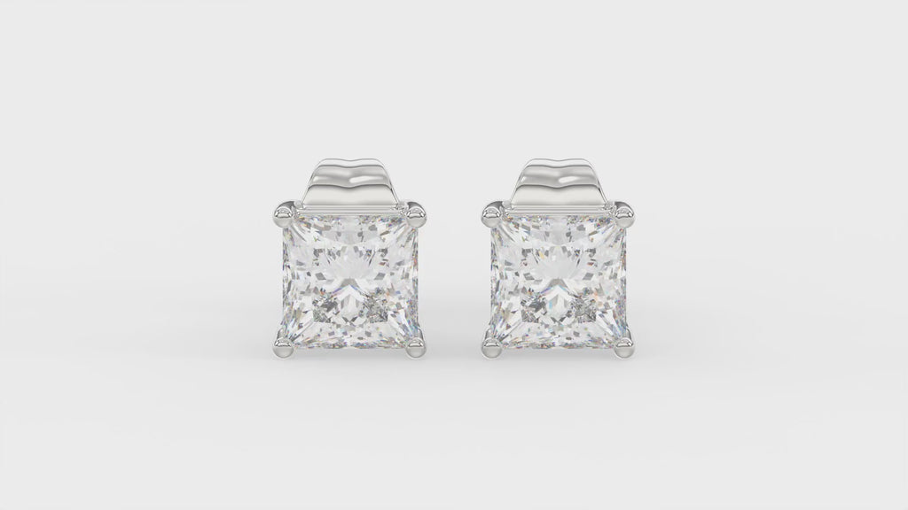 10K White Gold, video