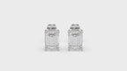 10K White Gold, video