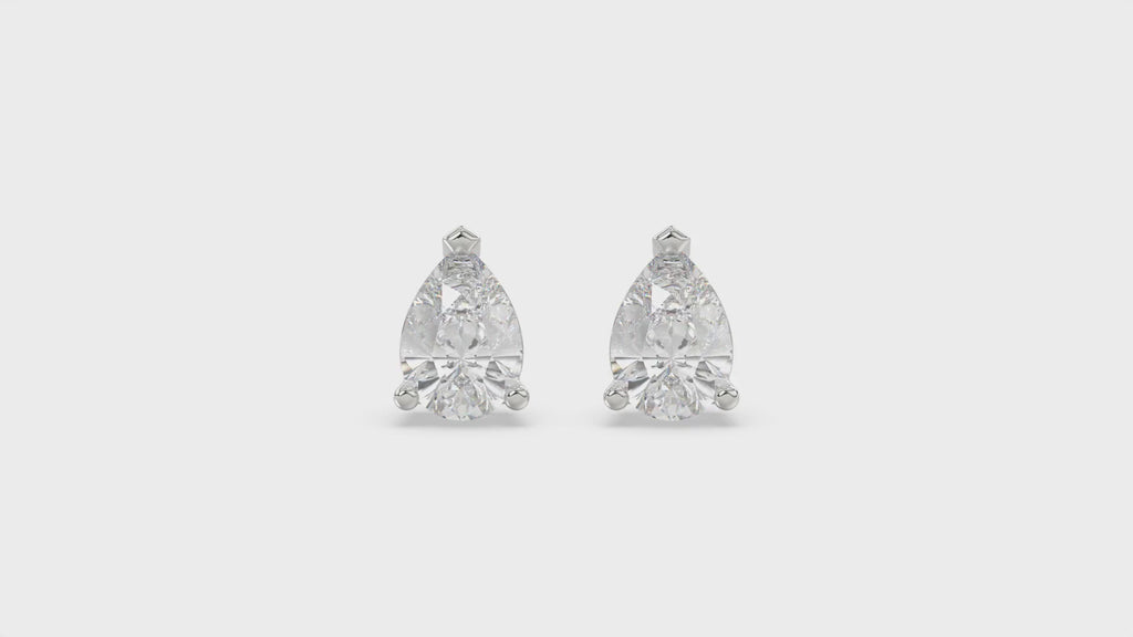 10K White Gold, video