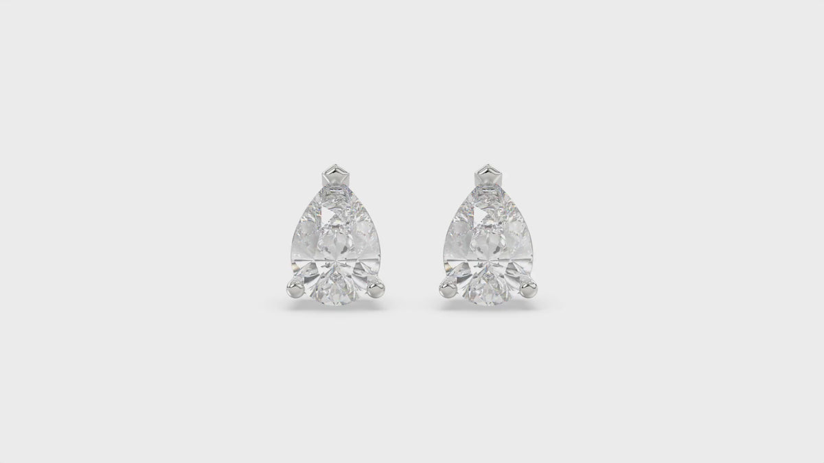 10K White Gold, video