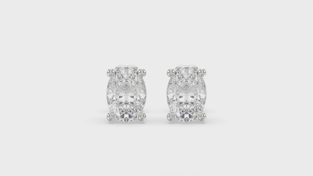 10K White Gold, video