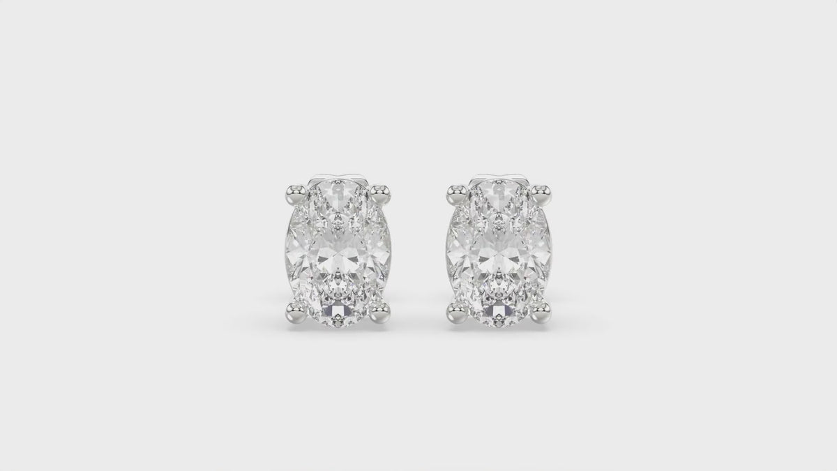 10K White Gold, video