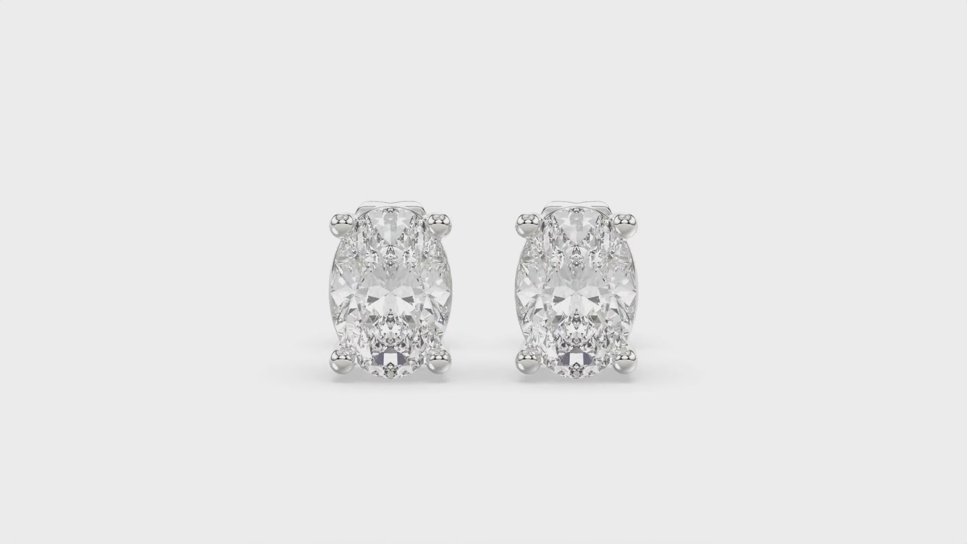10K White Gold, video