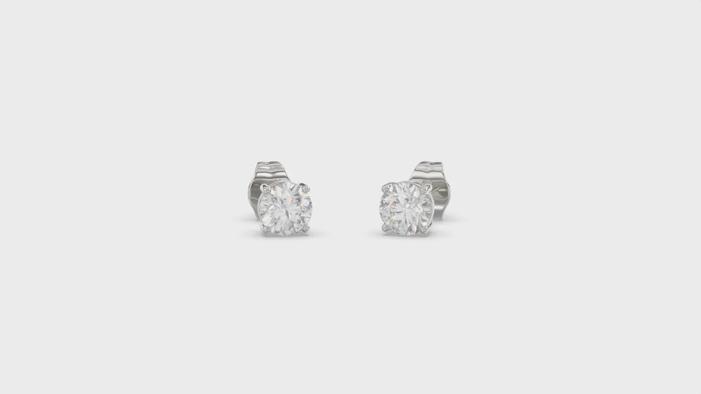 10K White Gold, video