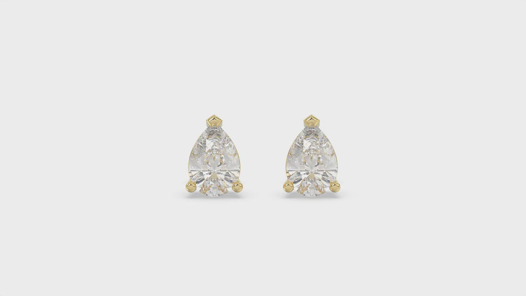 10K Yellow Gold, video