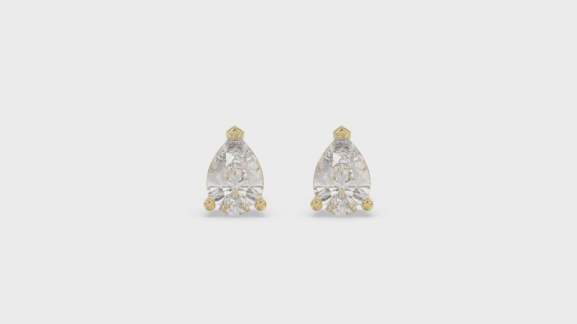 10K Yellow Gold, video