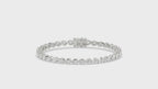 10K White Gold, video