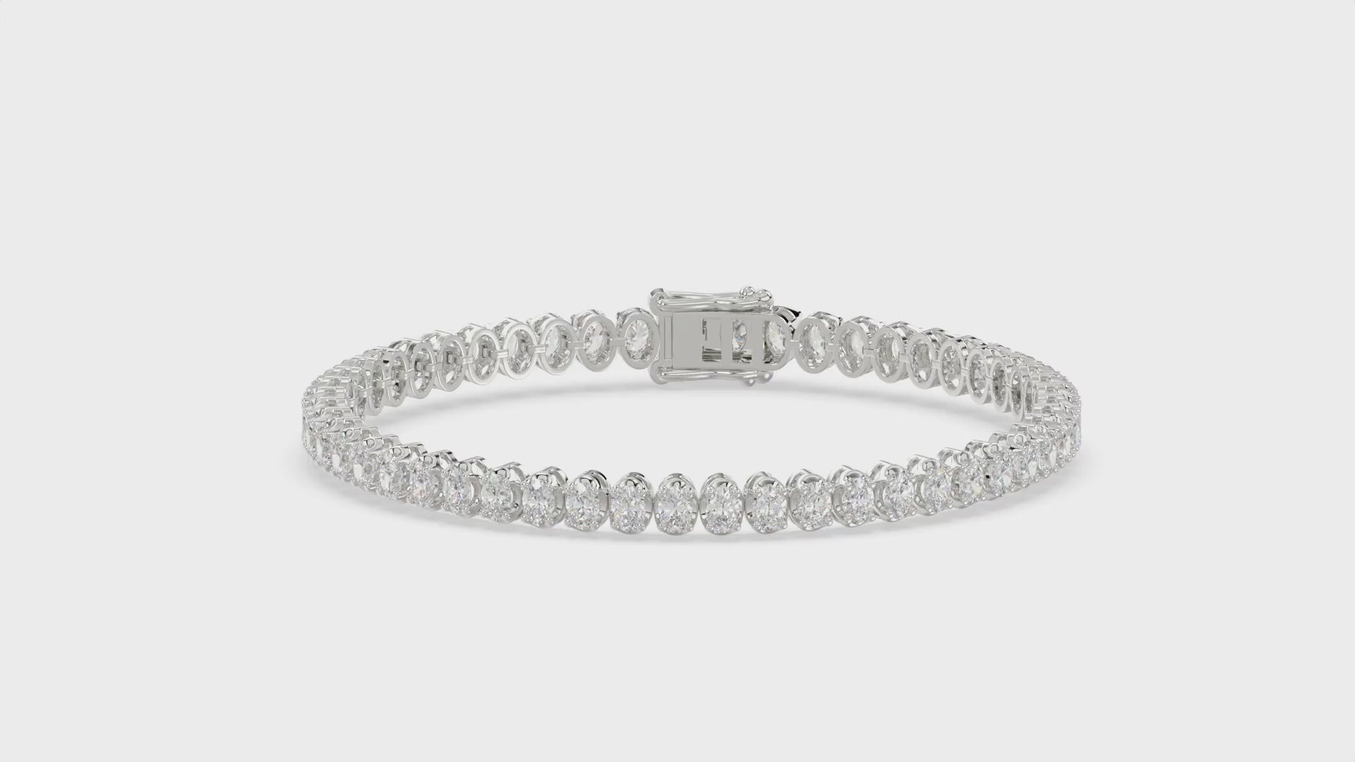 10K White Gold, video