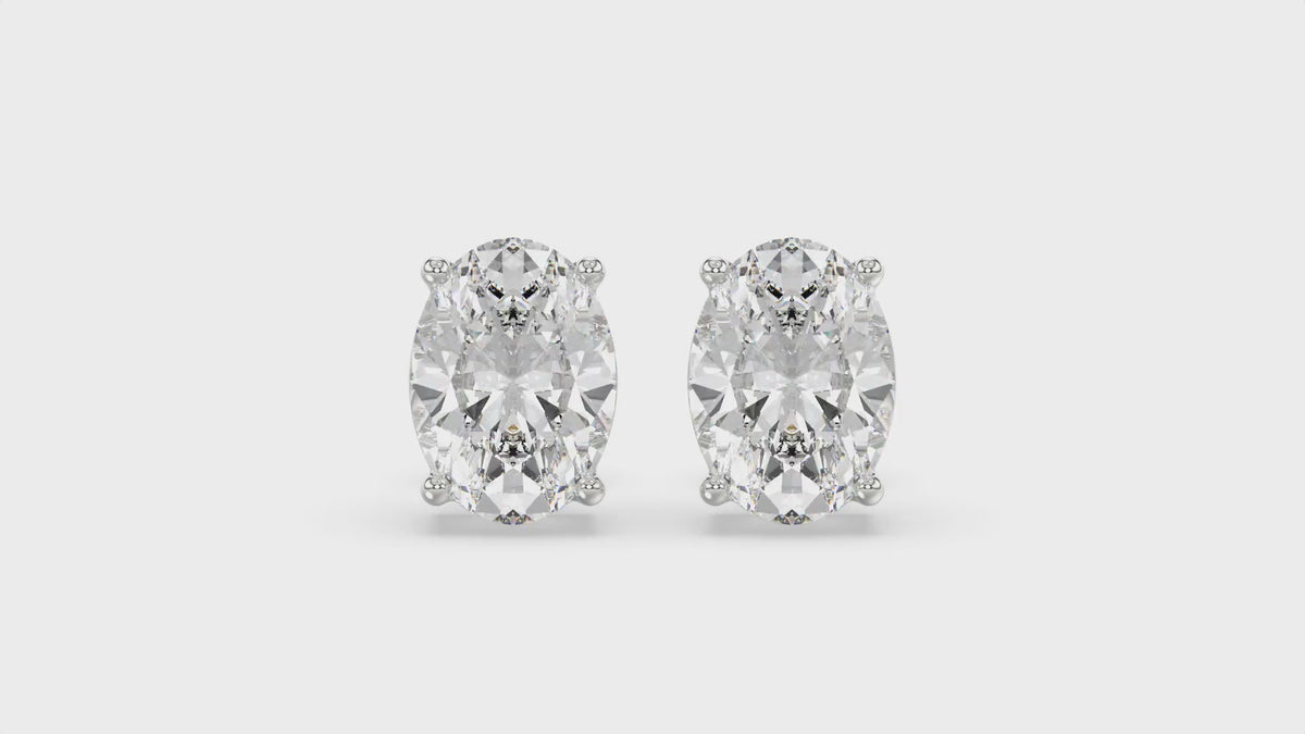 10K White Gold, video