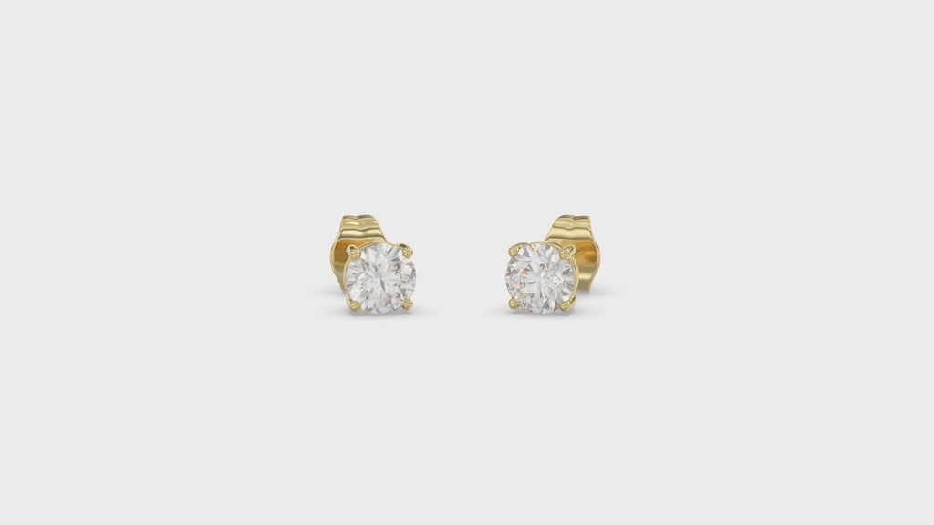 10K Yellow Gold, video