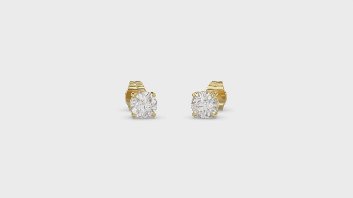 10K Yellow Gold, video