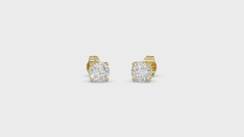 10K Yellow Gold, video