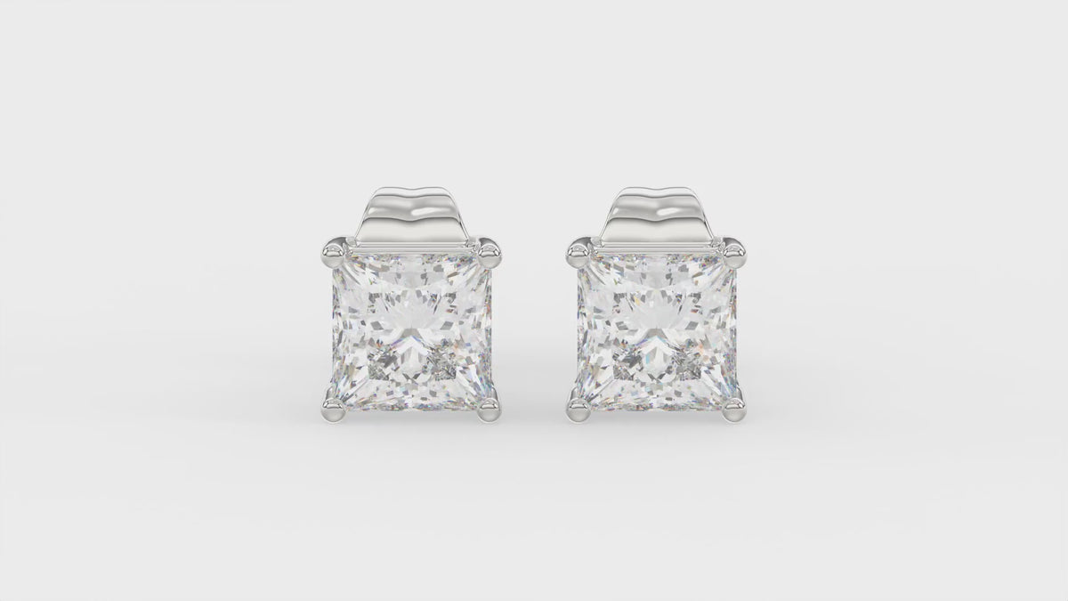 10K White Gold, video
