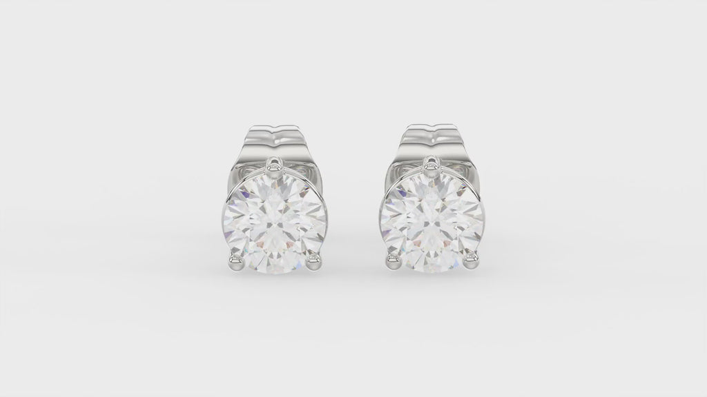 10K White Gold, video