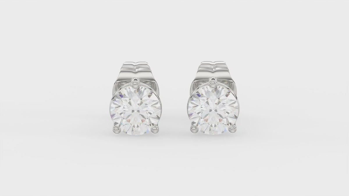10K White Gold, video