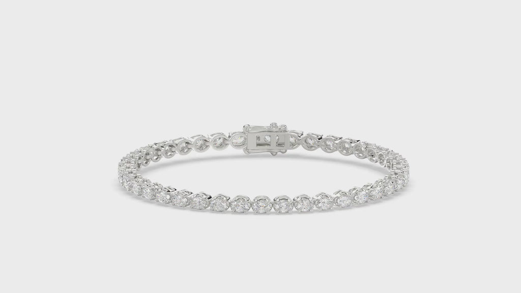 10K White Gold, video