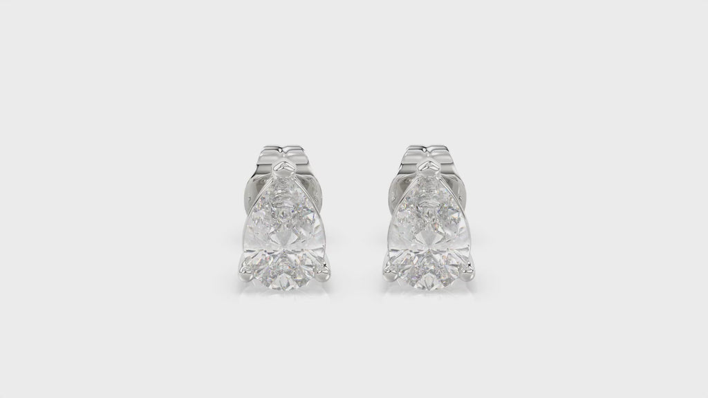 10K White Gold, video
